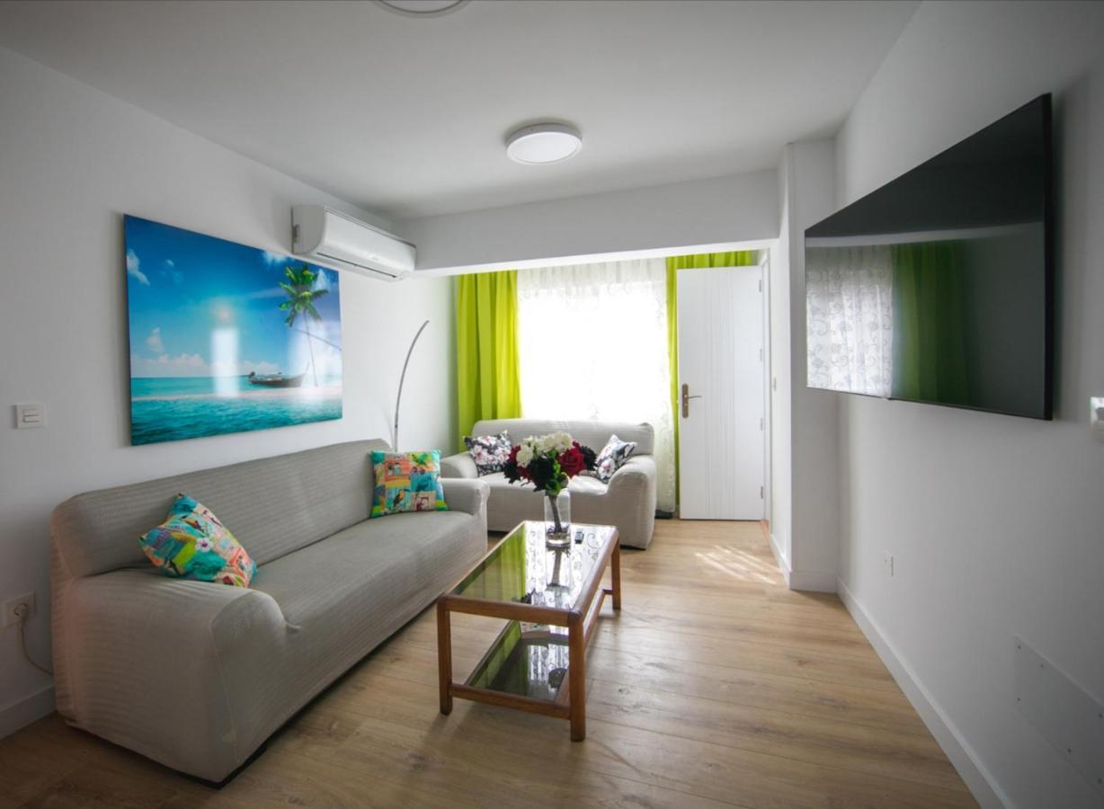 Ferienwohnung Tinaplaya Almería Exterior foto