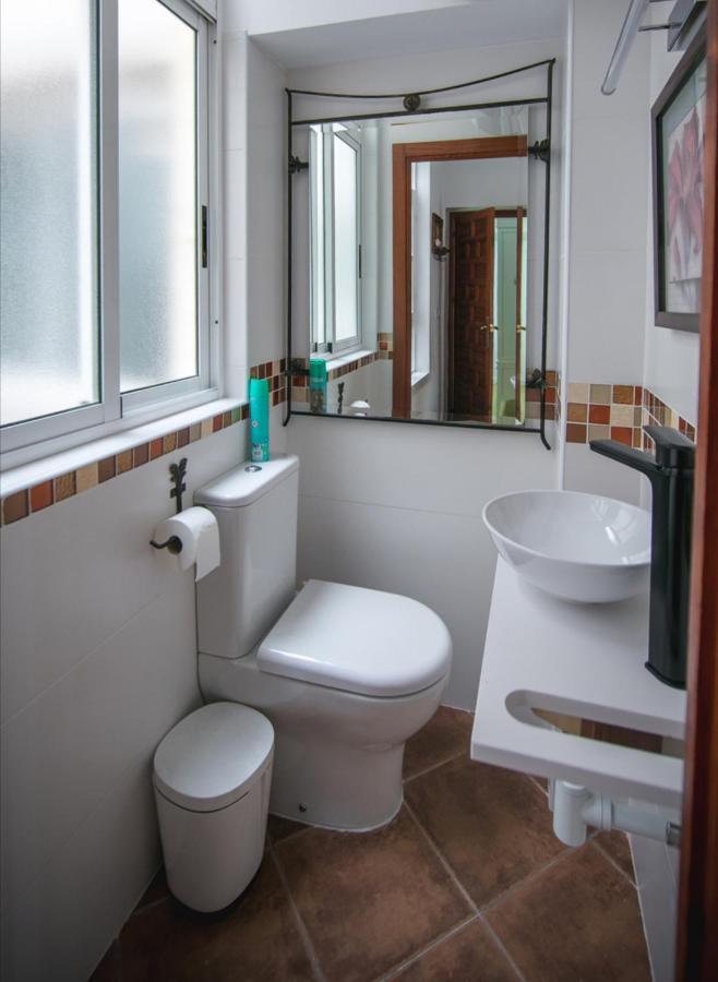 Ferienwohnung Tinaplaya Almería Exterior foto