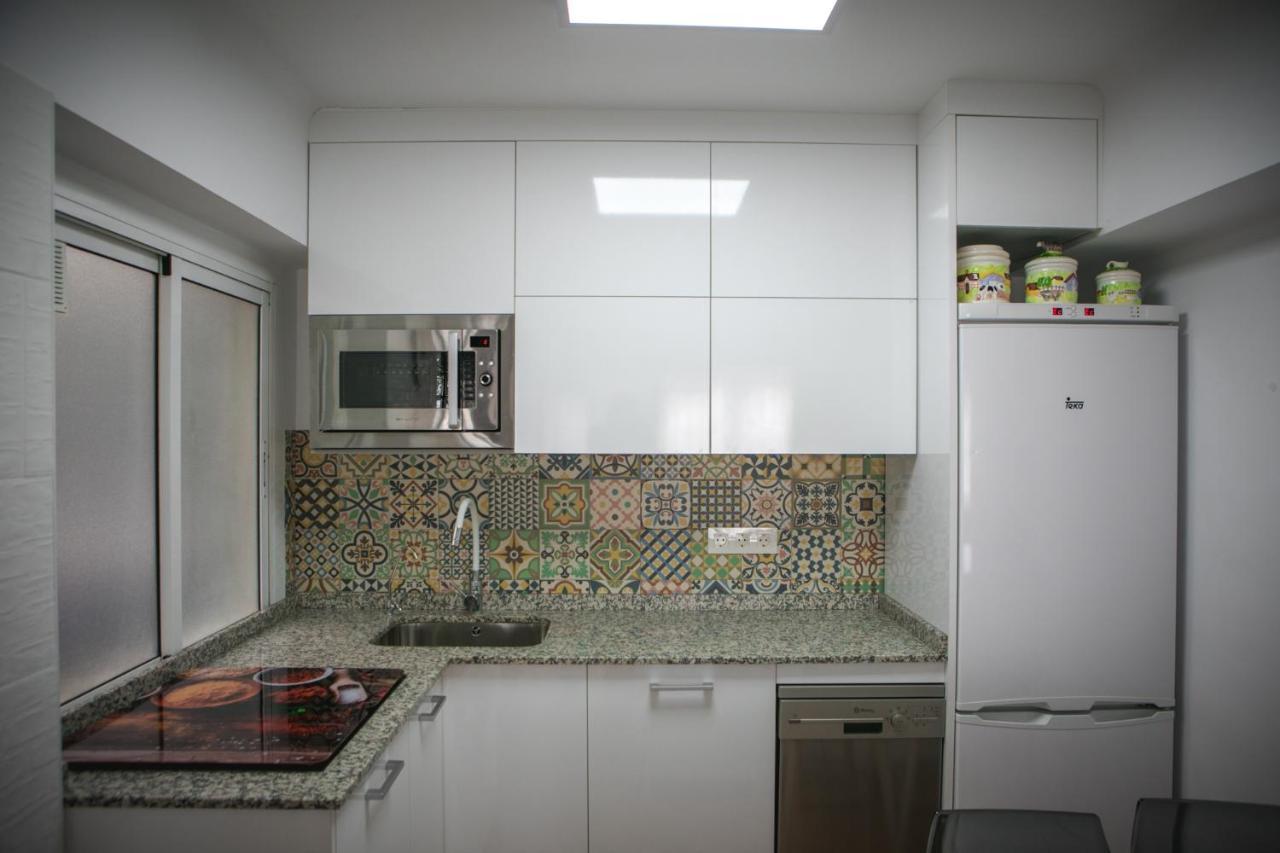 Ferienwohnung Tinaplaya Almería Exterior foto