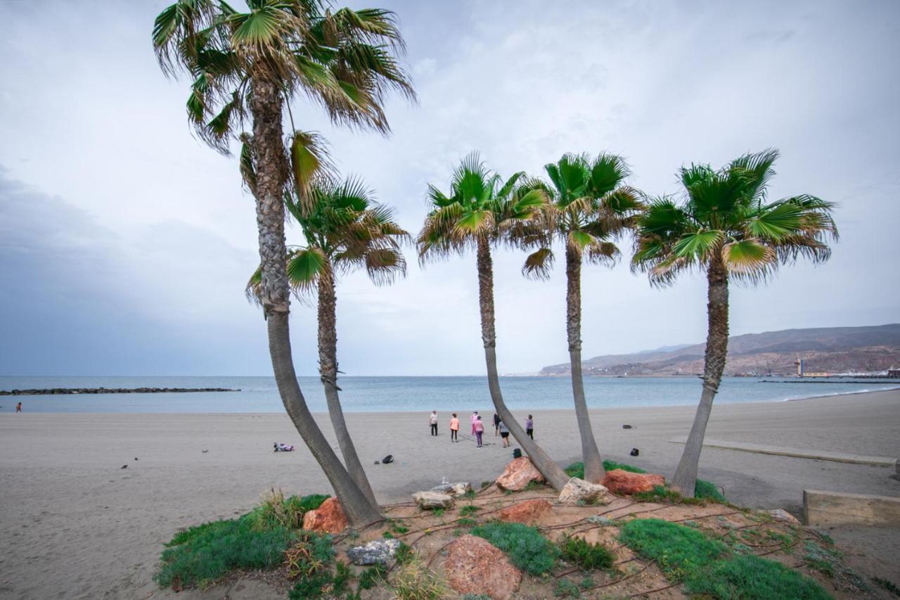 Ferienwohnung Tinaplaya Almería Exterior foto