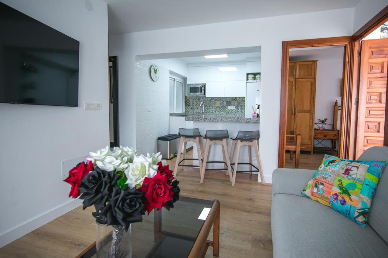 Ferienwohnung Tinaplaya Almería Exterior foto