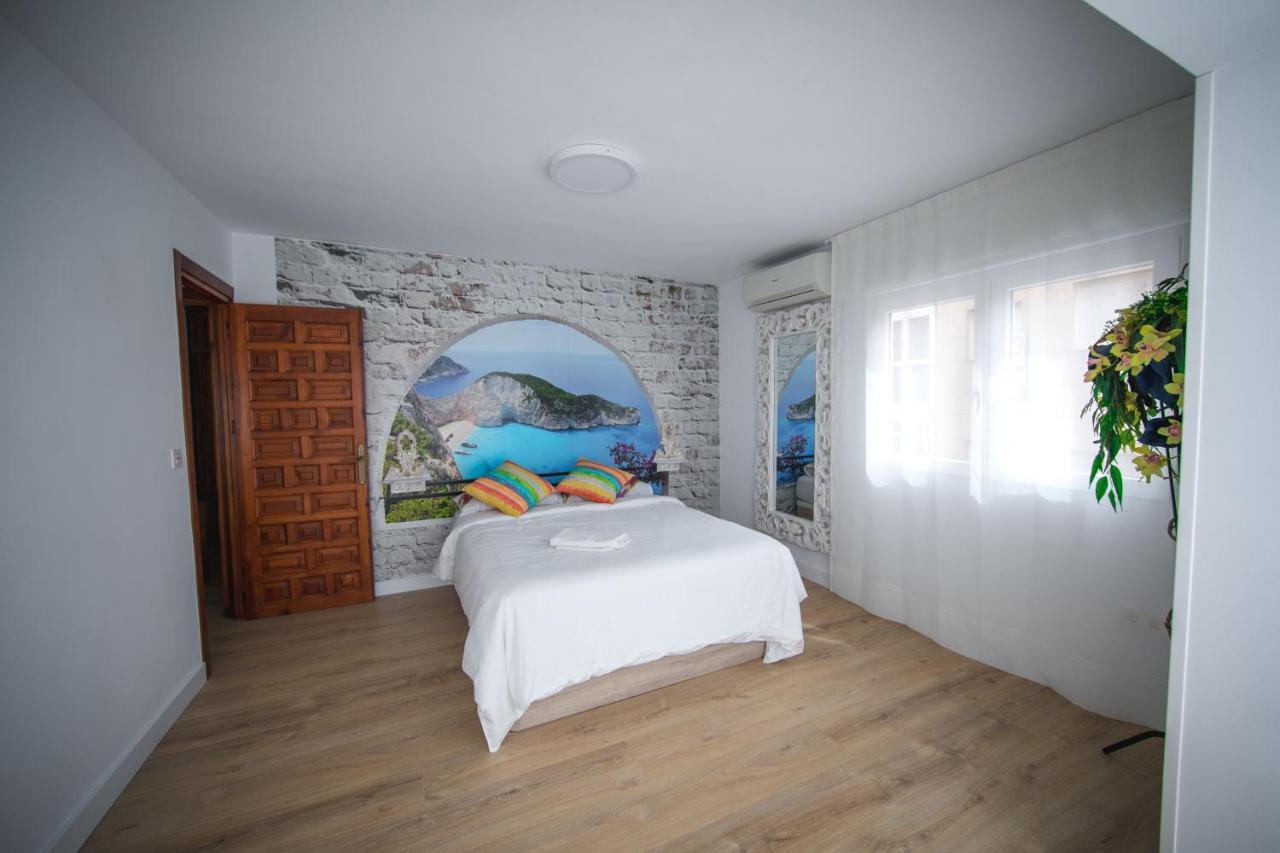 Ferienwohnung Tinaplaya Almería Exterior foto