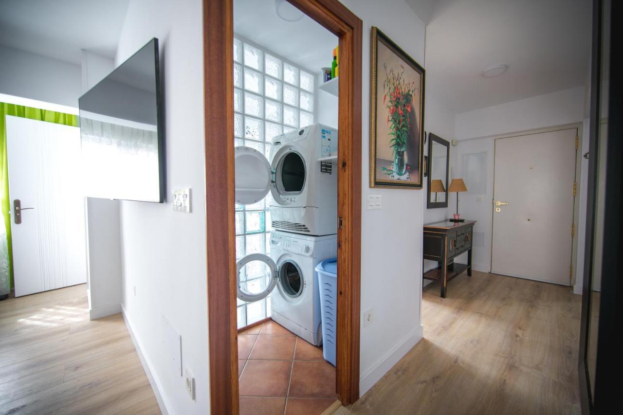 Ferienwohnung Tinaplaya Almería Exterior foto