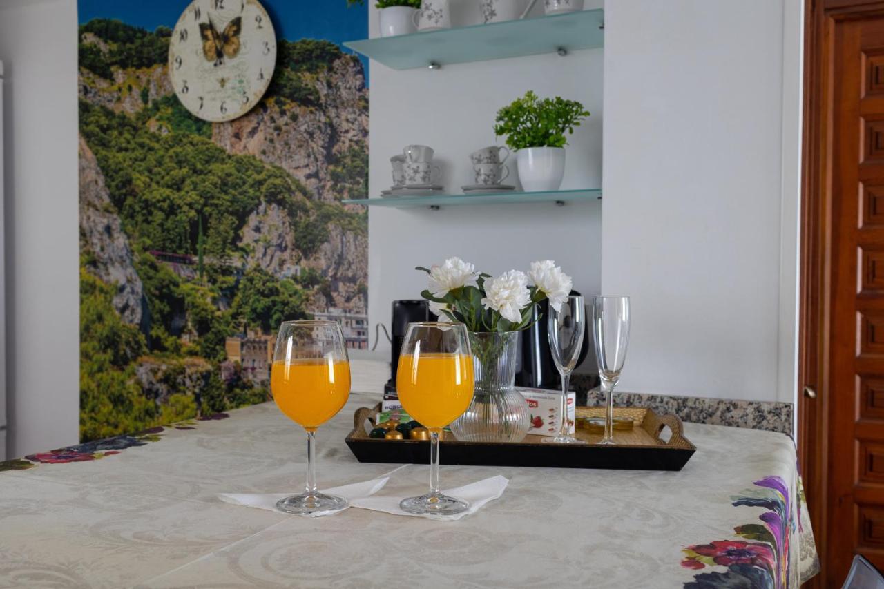 Ferienwohnung Tinaplaya Almería Exterior foto