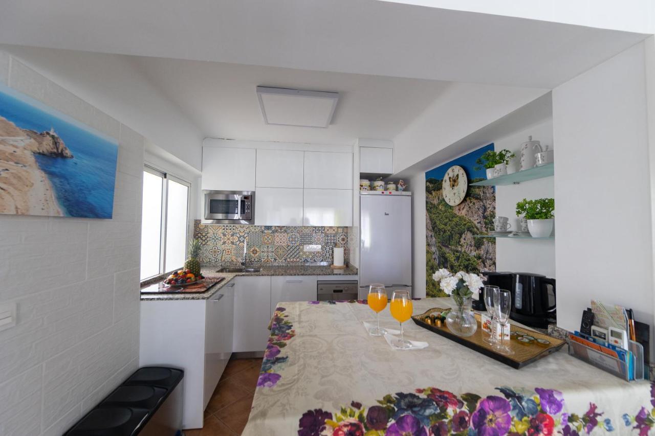 Ferienwohnung Tinaplaya Almería Exterior foto