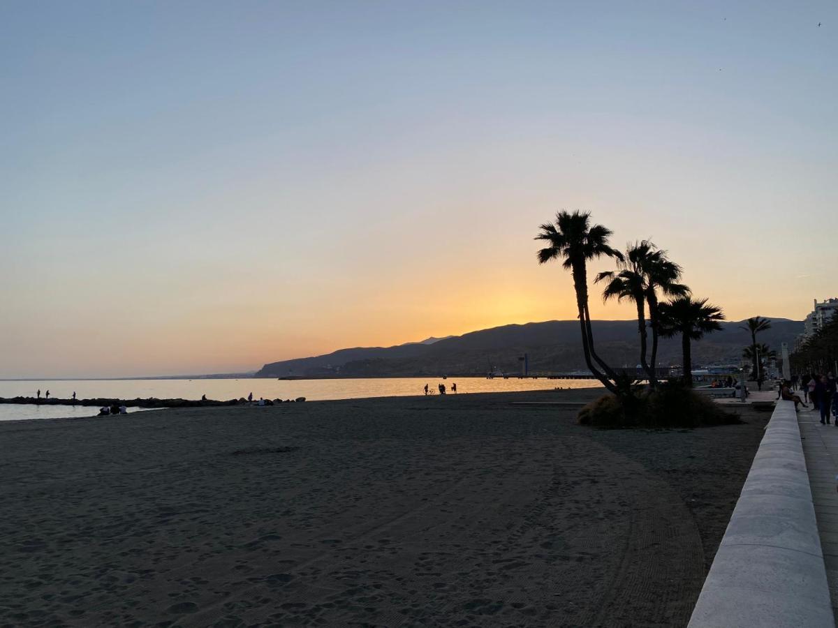 Ferienwohnung Tinaplaya Almería Exterior foto